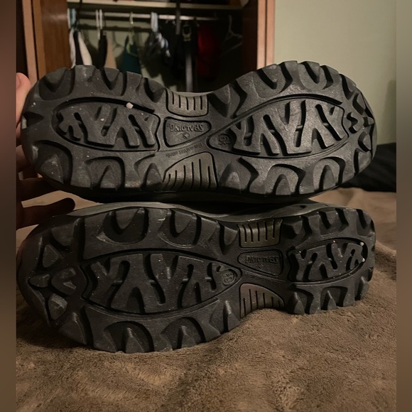 Spalding Working Boots Men’s 6.5 - Picture 3 of 4